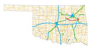 Oklahoma State Highway 16