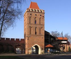 Вроцлавската порта