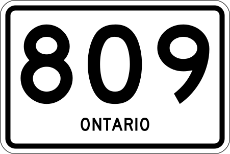 File:Ontario Highway 809.svg