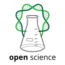 Open Science Logo