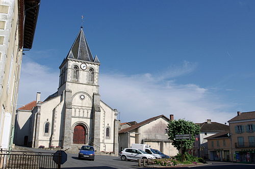 Serrurier fichet Oradour-sur-Vayres (87150)