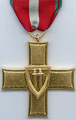 Řád grunwaldského kříže I. třídy