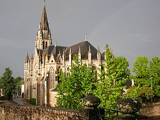 奥尔沃圣莱热教堂