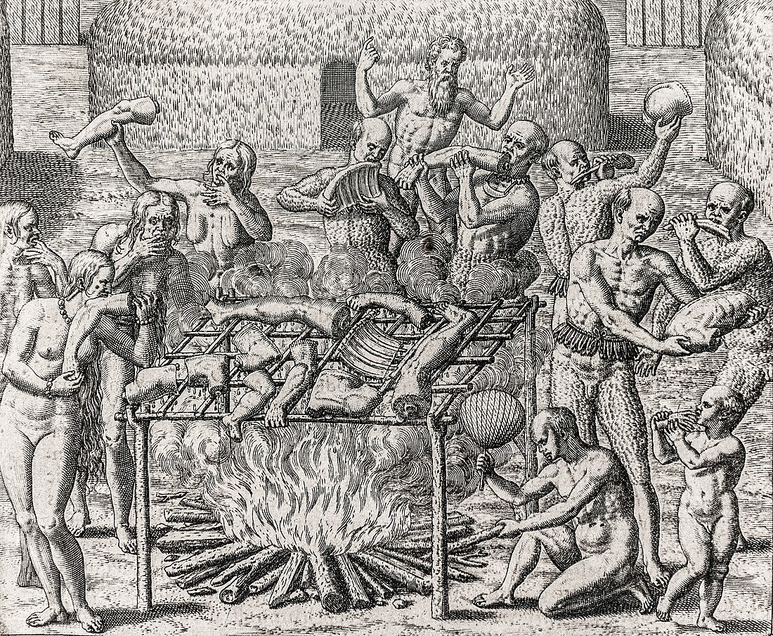 File:Os Filhos de Pindorama. Cannibalism in Brazil in 1557.jpg