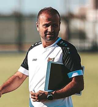 <span class="mw-page-title-main">Osman Zeki Korkmaz</span> Turkish football manager (born 1982)