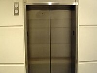 Elevator Wikivisually - elevator normal roblox code for door