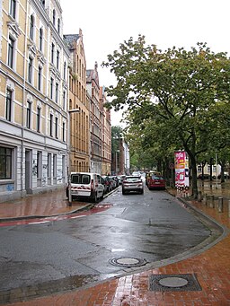 Ottenstraße, 2, Linden-Nord, Hannover