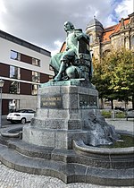 Vorschaubild für Otto-von-Guericke-Denkmal