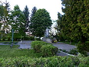 Ovadne Vol-Volynskyi Volynska-Monument to the countrymen-2.jpg