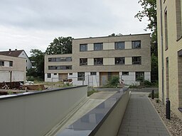 Overbeckstraße in Hannover