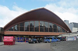 Oxford Road Station