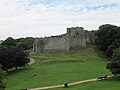 Thumbnail for File:Oystermouth Castle - geograph.org.uk - 5478321.jpg