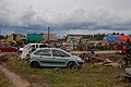 Pánov (Hodonín) after 2021 South Moravia tornado strike (19).jpg