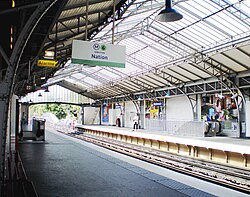 Nationale (metropolitana di Parigi)