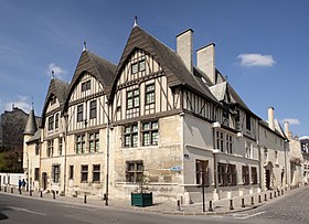 Imagen ilustrativa del artículo Rue du Marc