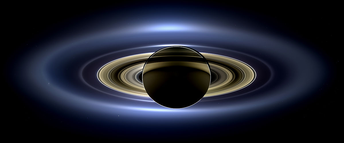 Planet Saturn with asteroid rings with alpha channel overlay view from  outer space 3d render, Overlays Motion Graphics ft. stars & futuristic -  Envato Elements