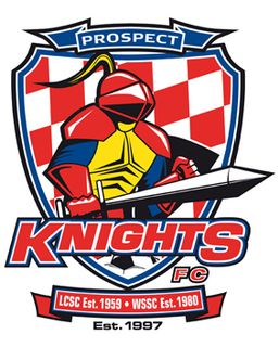 <span class="mw-page-title-main">Prospect Knights FC</span> Football club