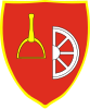 Escudo de armas de Strzemieszyce Wielkie