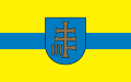 POL gmina Moskorzew flag.svg