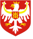 Escudo de armas del Powiat de Jasło