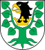 Escudo de armas de Powiat d'Olecko