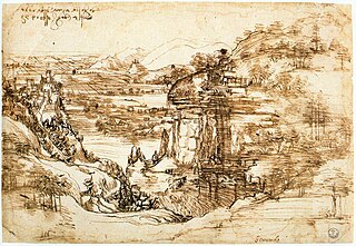 File:Paisagem do Arno - Leonardo da Vinci.jpg