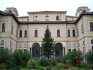 <span class="mw-page-title-main">Palazzo Brentano, Corbetta</span> Building in Corbetta, Italy