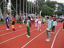 Torch bearers Palarong Pambansa Sports Center (Marikina; 2023-07-31) E911a 01.jpg