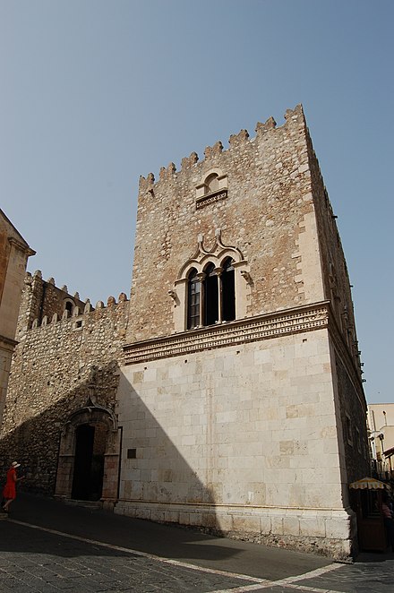 Palazzo Corvaja