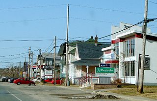 Palmarolle Municipality in Quebec, Canada