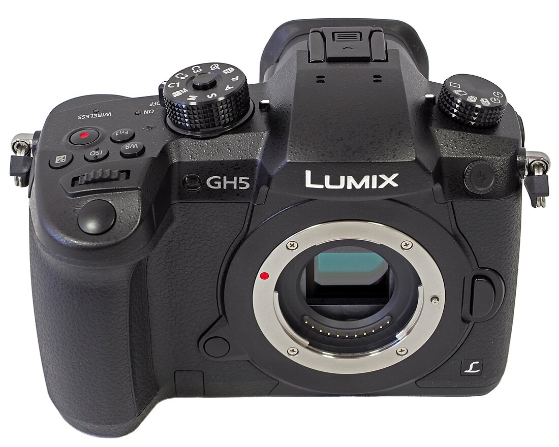 Panasonic Lumix DC-GH5