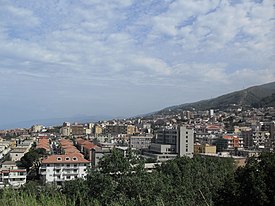 Panorama di Paola, Calabria (Italia)2.JPG