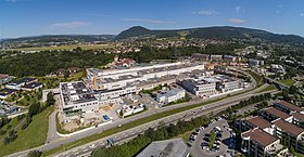 Illustrasjonsbilde av artikkelen Center hospitalier Annecy Genevois