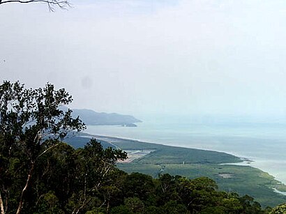 Bagaimana Untuk Pergi Ke Pantai Aceh Di Pulau Pinang