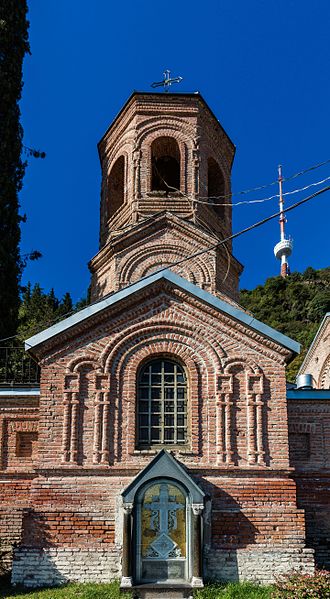 File:Panteón de Mtatsminda, Tiflis, Georgia, 2016-09-29, DD 18.jpg