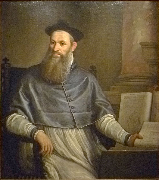 File:Paolo Veronese - Portret van Daniele Barbaro 001.JPG