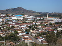 Paraguaçu (Minas Gerais)