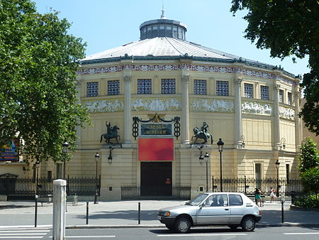 Paris Cirque d'Hiver