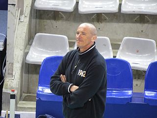 Mladen Kašić Croatian volleyball player