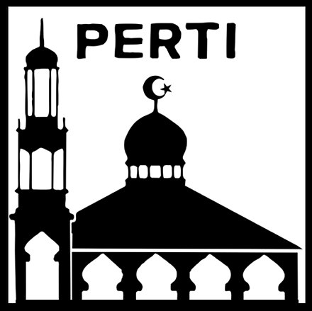 Symbol of the Islamic Party PERTI