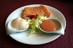 Pastel de cabracho (Asturias and Cantabria)