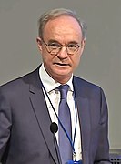 Economist Patrick Bolton