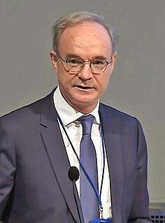 <span class="mw-page-title-main">Patrick Bolton</span> Economist