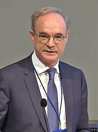 <span class="mw-page-title-main">Patrick Bolton</span> Economist