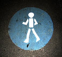 Pedestrian sign night fluorescent.jpg