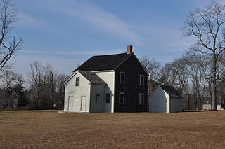 <span class="mw-page-title-main">Pembroke Friends Meetinghouse</span> Historic church in Massachusetts, United States