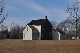 Pembroke Friends Meetinghouse United States historic place