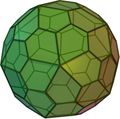 Pentagonal hexecontahedron (2)