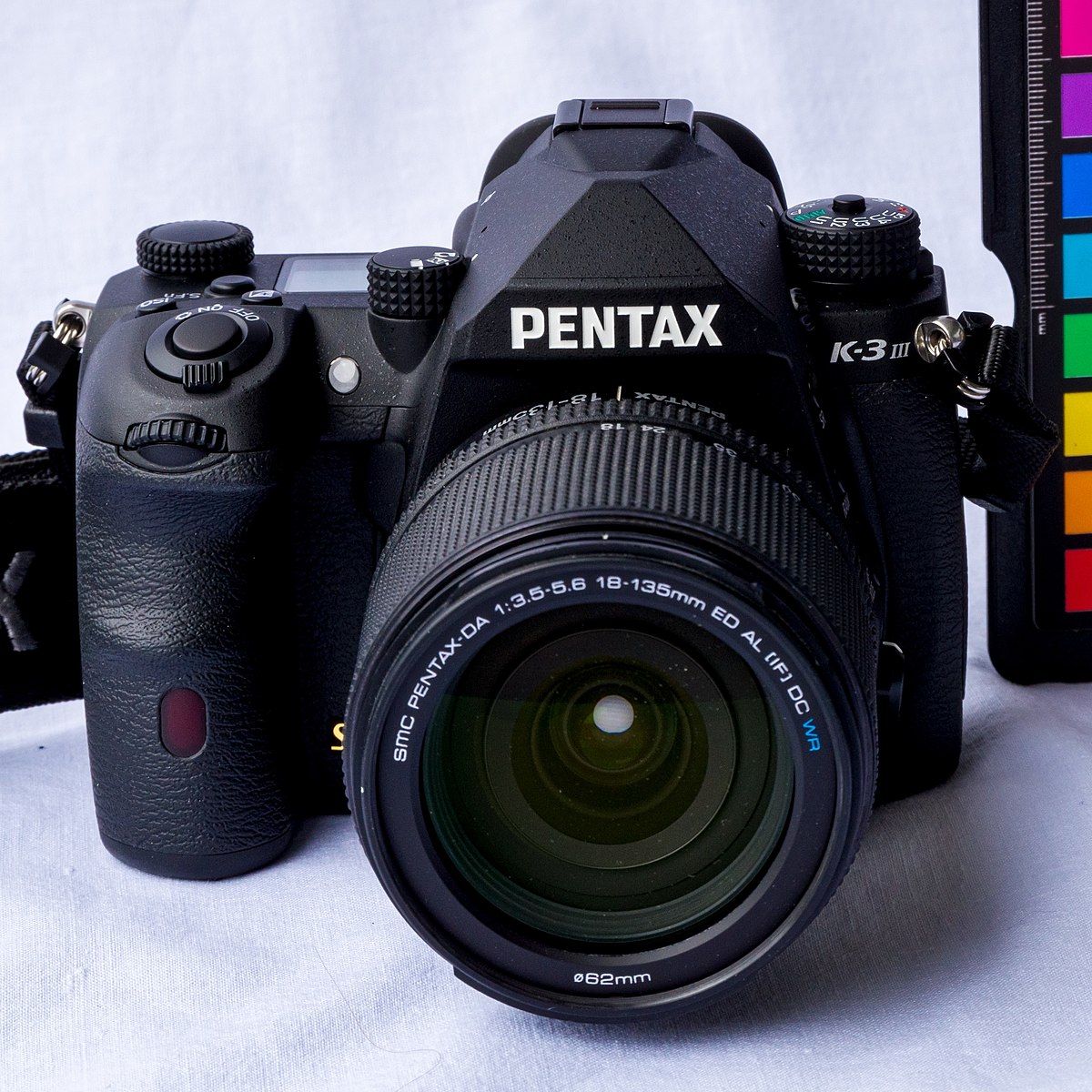 即納最新品 ☆PENTAX ペンタックス PENTAX K-3 Mark III ボディ ディーライズPayPayモール店 通販  PayPayモール