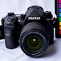 Pentax K-3 Mark III